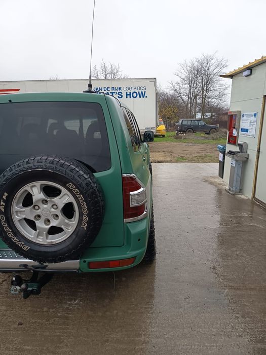 Mitsubishi pajero 3.2 diesel