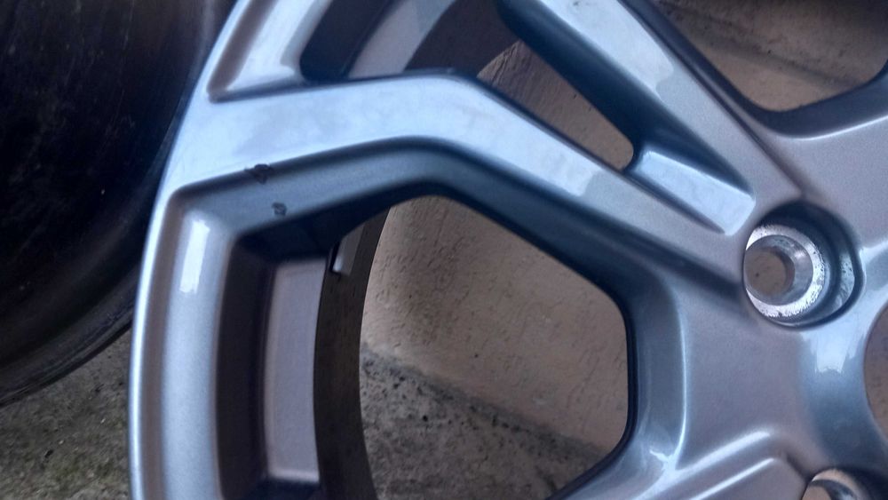 Jante ford fiesta,ecosport  aliaj r17 st originale fiesta