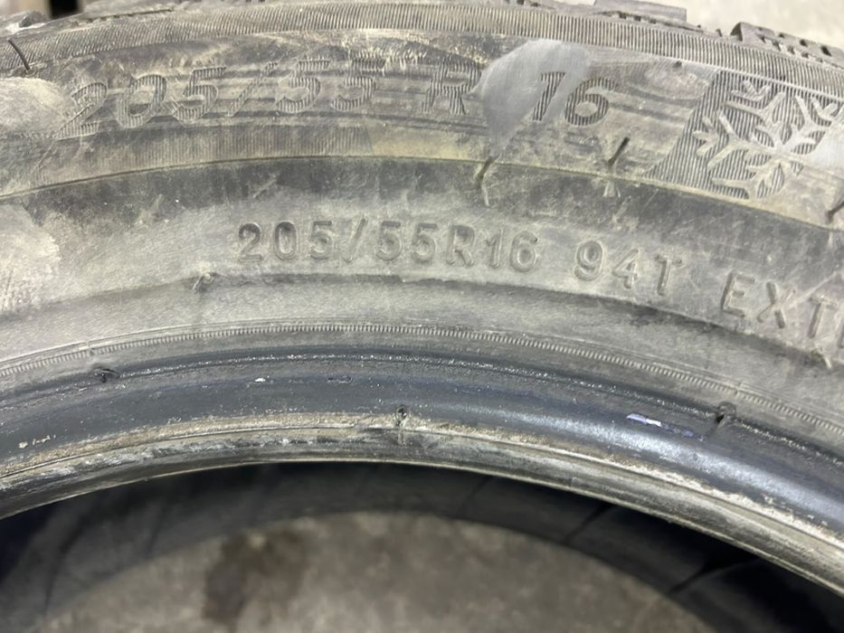 Продаю Зимние автошины