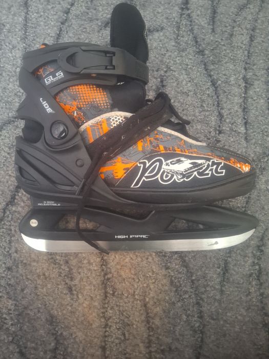 Продам коньки...