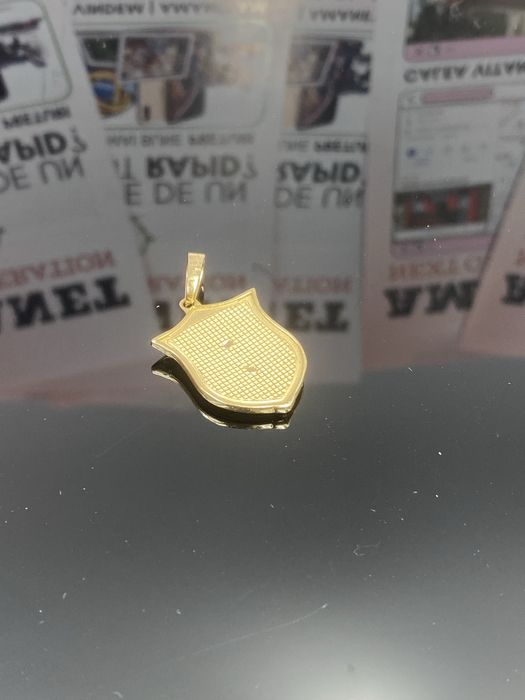 Amanet Next Generation/Pandantiv aur 14k