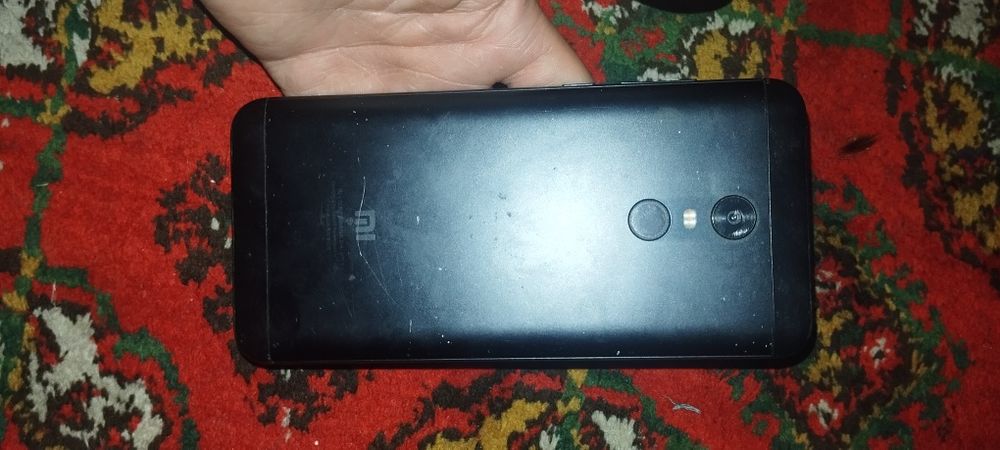 Xiaomi redmi note 5