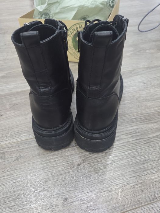 Зимние ботинки 38р