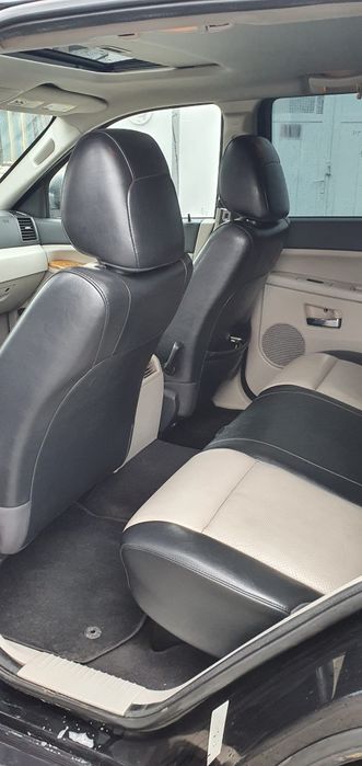 Vând Jeep grand cherokee 2008