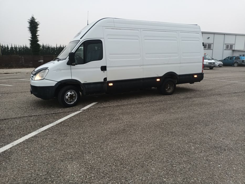 Iveco Daily 50C18 Cat B