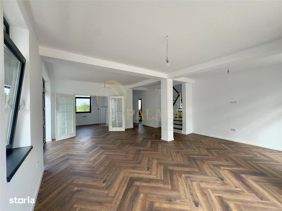 Vila individuala cu panorama  deosebita in Pietrarie Barnova