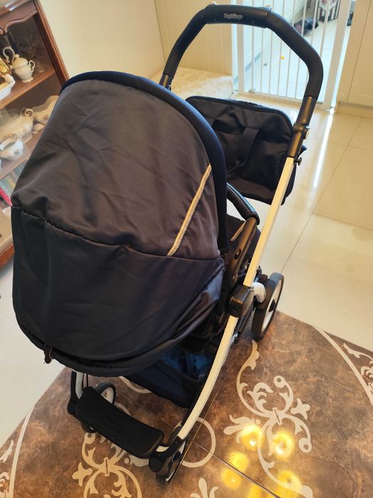 Количка Peg Perego 3 в 1 Book 51 Navi Blue