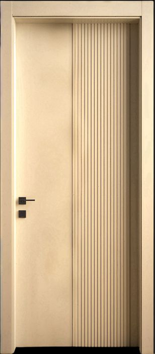 Интериорна врата боя/лак- LuX series LISABON