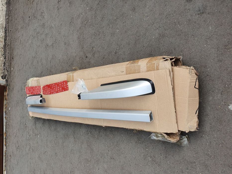 Рейлинги Hyundai Tucson 2010/2015