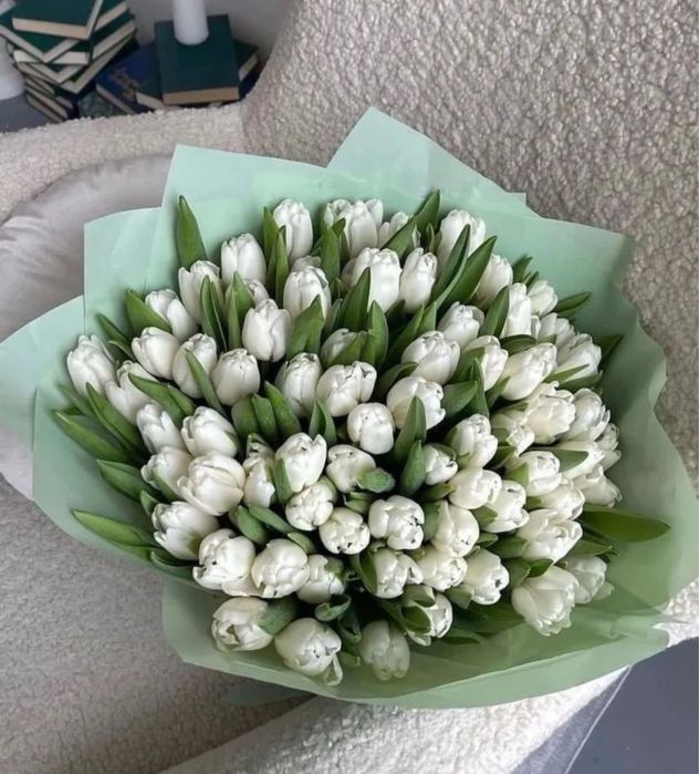 •Тюльпаны •Цветы в розницу