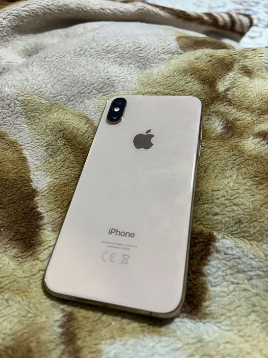 Обмен / Продажа iPhone XS Gold