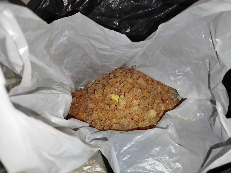 Канифоль СССР новая для пайки