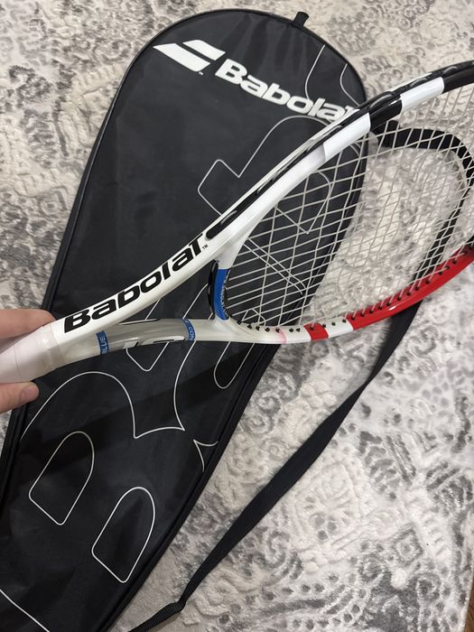 Теннисная ракетка babolat