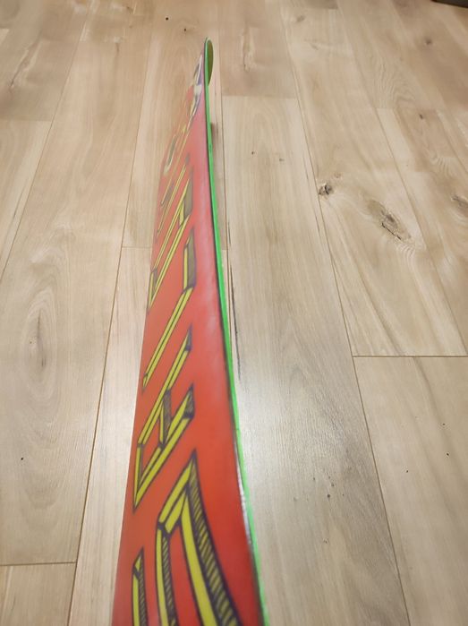 Placa snowboard Salomon 115, fără legături