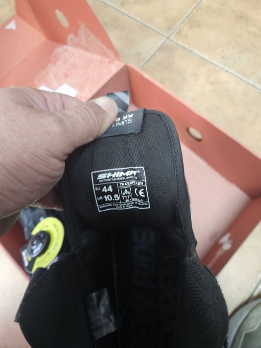 Ghrte moto SHIMA TAKESHI noi 44