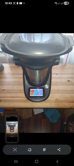 Robot klarstein de bucătărie