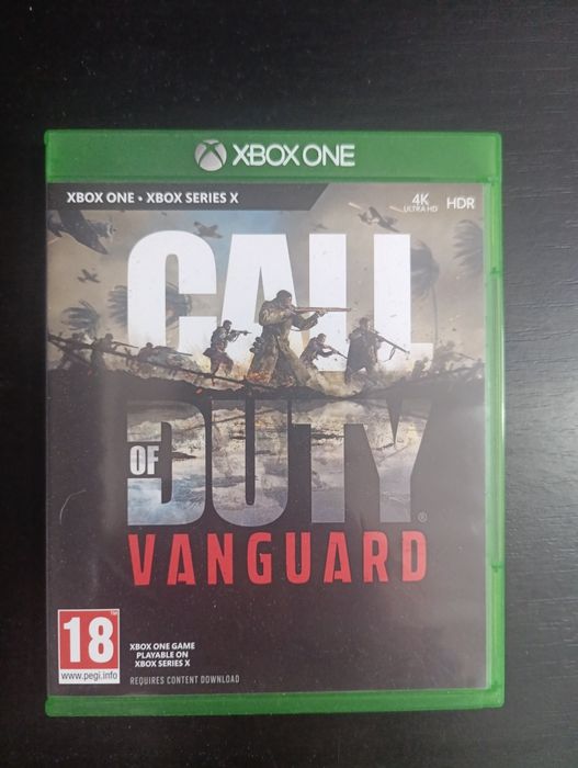 Call Of Duty Vanguard pentru Xbox