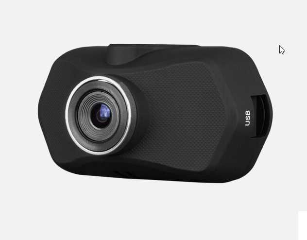 НОВ Видеорегистратор DVR Prestigio RoadRunner 140, Full HD, 1.5",12 MP