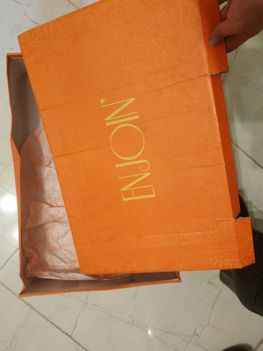 Сапоги зимние Enjoin