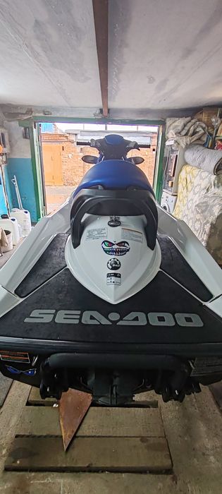 Подам гидроцикл sea-doo gtx