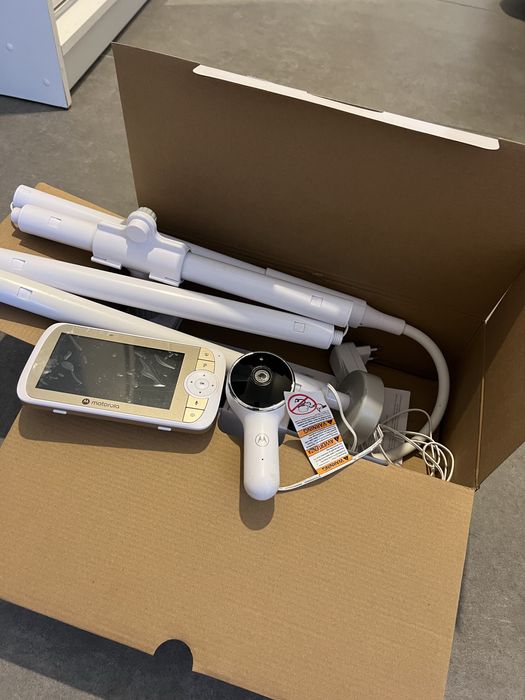 Babymonitor Motorola