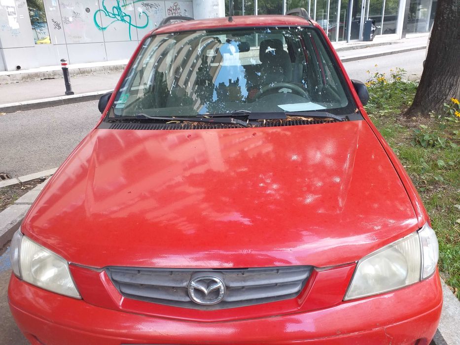 Autoturism Mazda Demio DW