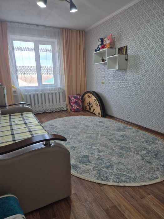 Продам 2 ком квартира РН Карасай