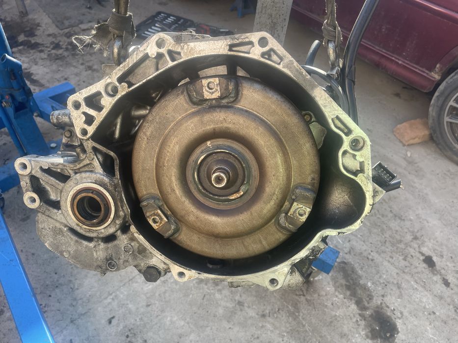 Акпп на опель 2.2