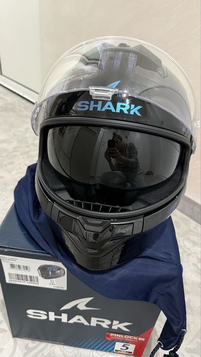 Мото каска SAHRK