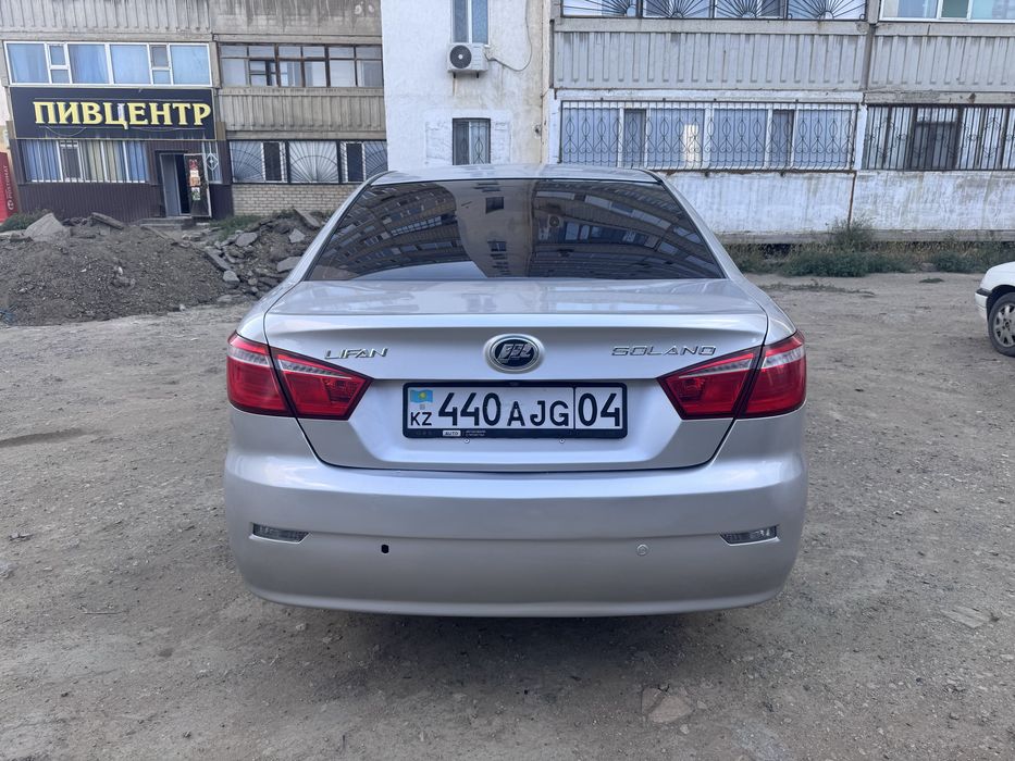 Продам Lifan Solano 2018 г. Без вложении.
