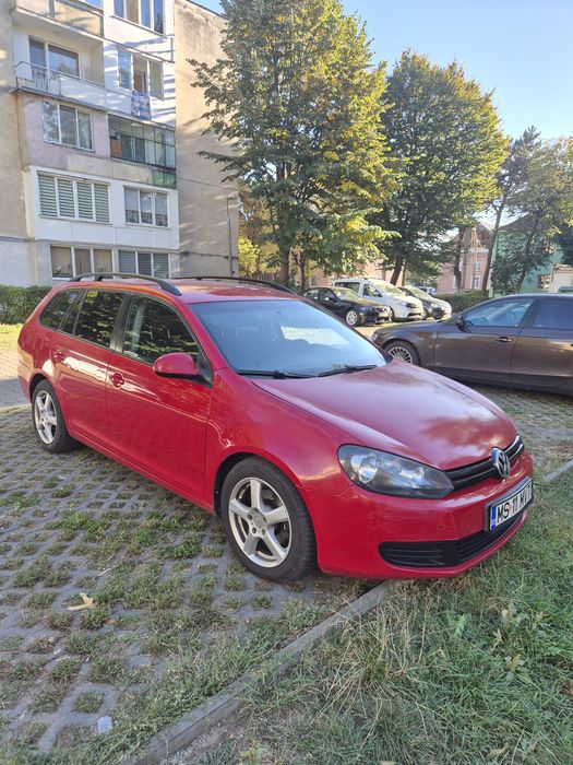 Volkswagen Golf 2010 diesel, 3.019 € — imagine 2