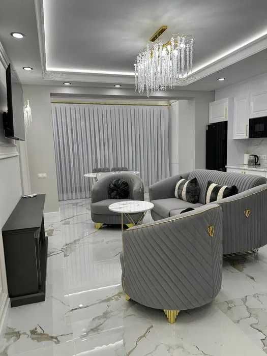 Аренда квартиры в Next Mall ! 2х комнатная Шикарная. Срочно