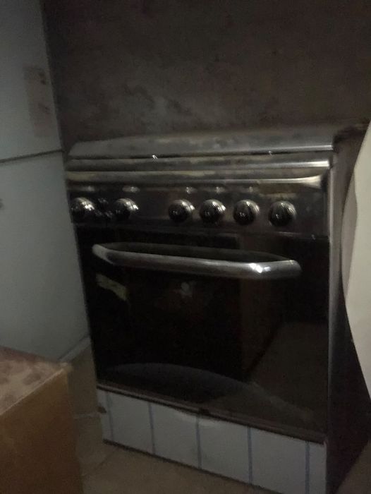 Газ плита 4 комфорный