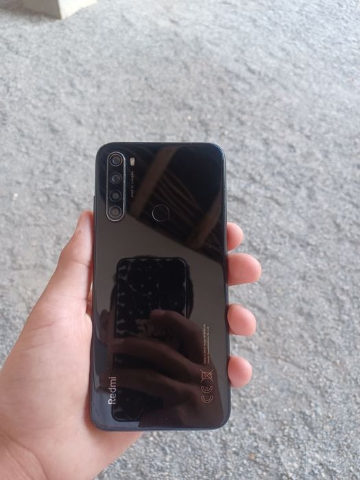 Model Redmi Note 8