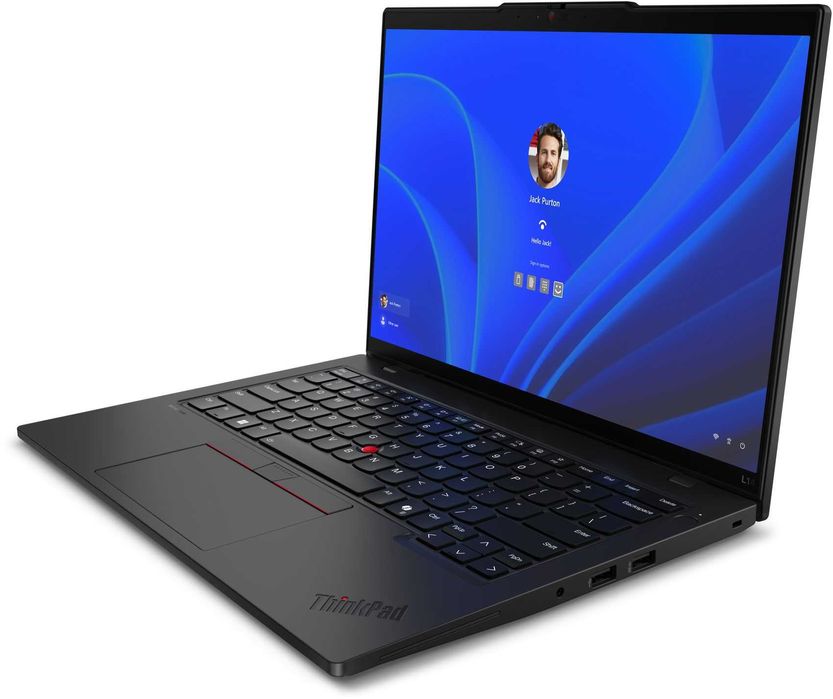 14" тъч ThinkPad L14 /Intel Core Ultra 5 125U 12-core /40GB DDR5/1TB SSD