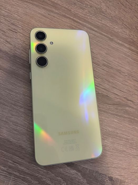 Samsung galaxy A55 256GB/8GB/5G Lime