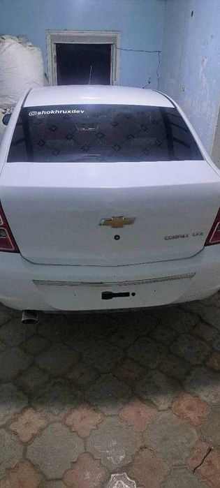 Chevrolet Cobalt 2024 — 9