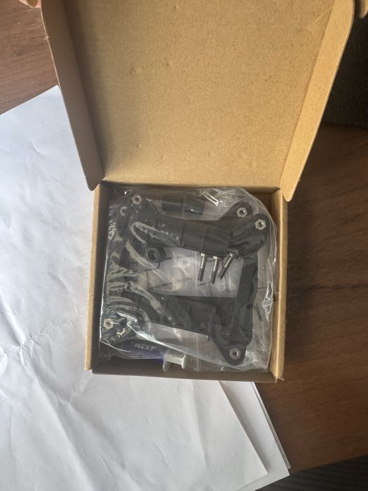 Кулер NZXT T120 для процессора