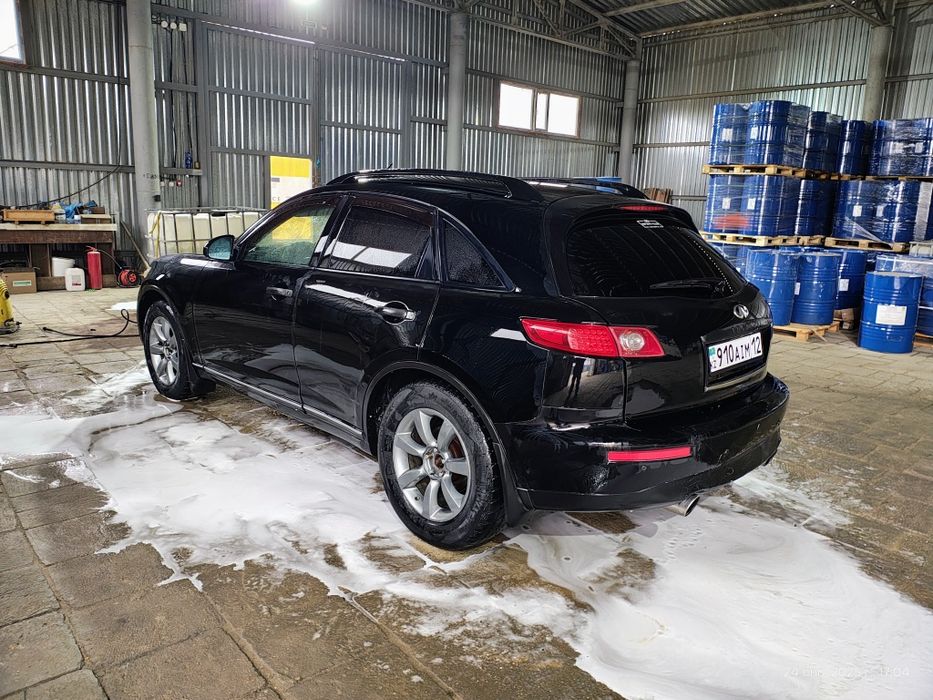 Продам Инфинити фх35