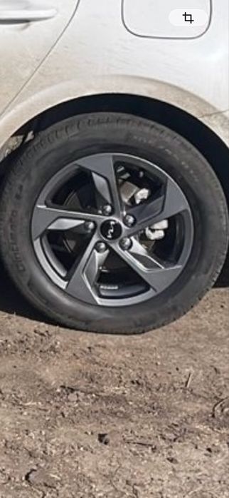 Диски от Kia оригинал