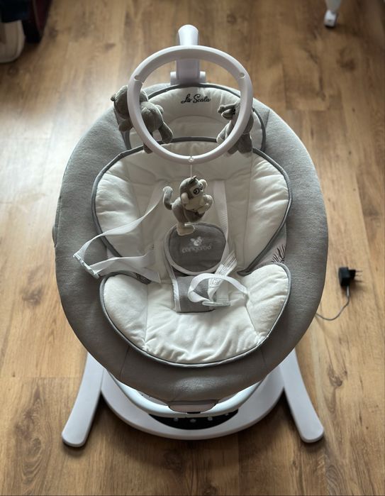 Бебешка люлка - шезлонг