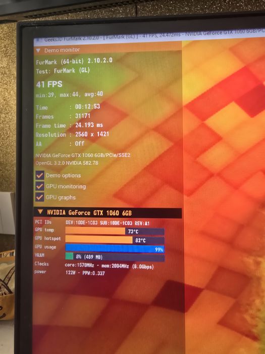 1060 6gb 192 bit