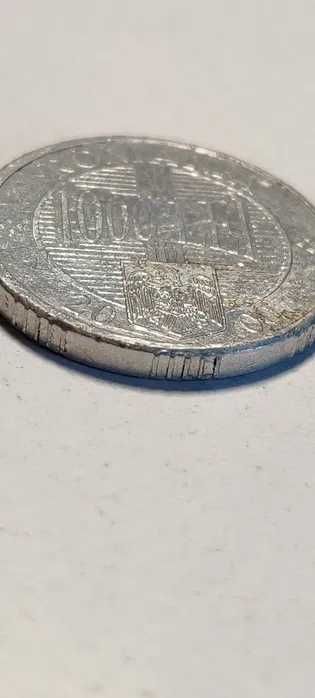 Moneda 1000 lei anul 2000