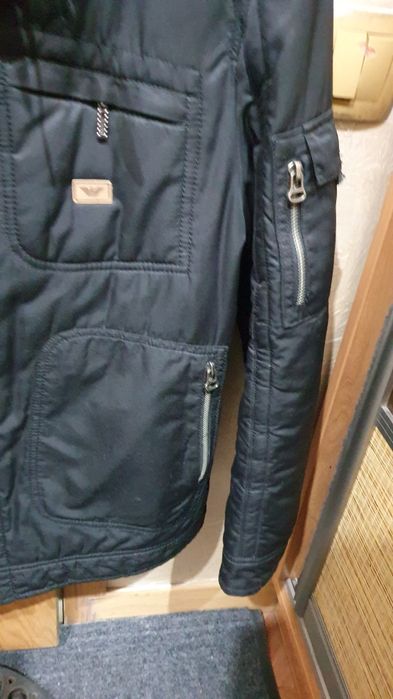 Куртка мужская GIORGIO ARMANI