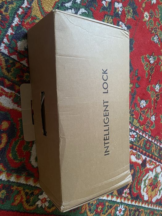 Smart zamok yangi пачка
