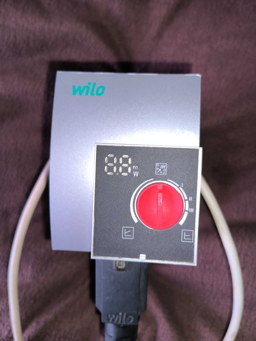 Циркулационна помпа wilo