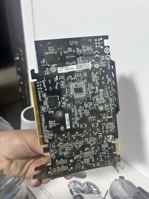 Placa video nvidia 950
