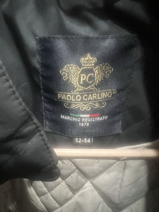 Paolo Carlino куртка