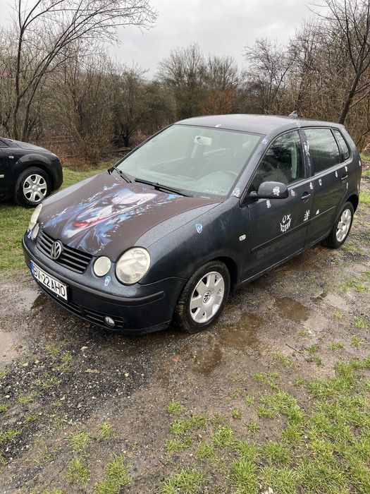 VW Polo 1.2  64cp