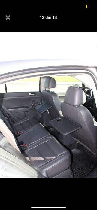 VOLKSWAGEN Golf Plus 2008 — imagine 5